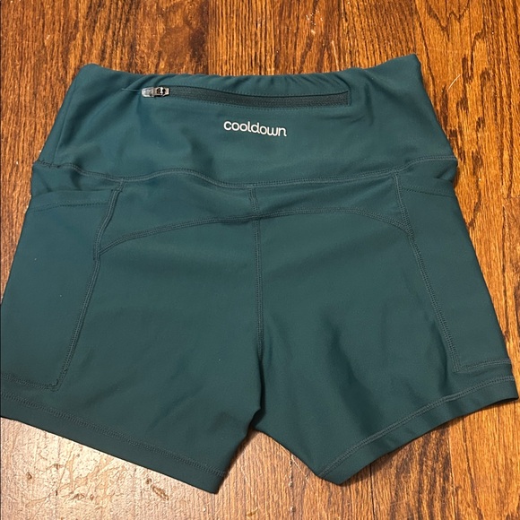 Cooldown Running tights - Picture 2 of 3